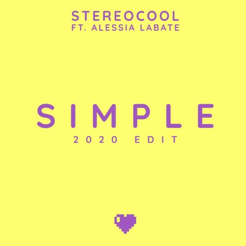 Simple 2020 EDIT (ft. Alessia Labate)