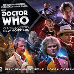 Get EBOOK 📗 Doctor Who: Classic Doctors, New Monsters: Volume 1 by  Phil Mulryne,Sim