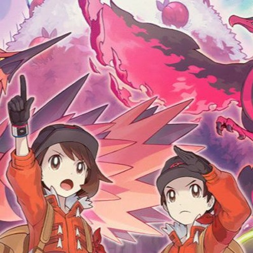 Pokemon Sword & Shield - Dynamax Legendary Battle