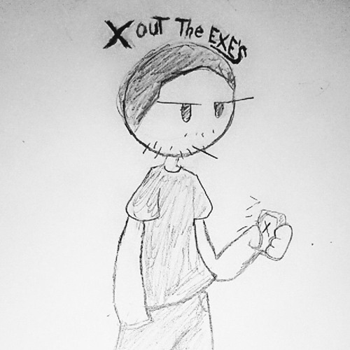 btin - x out the exes (prod. noizy) Jaresse diss