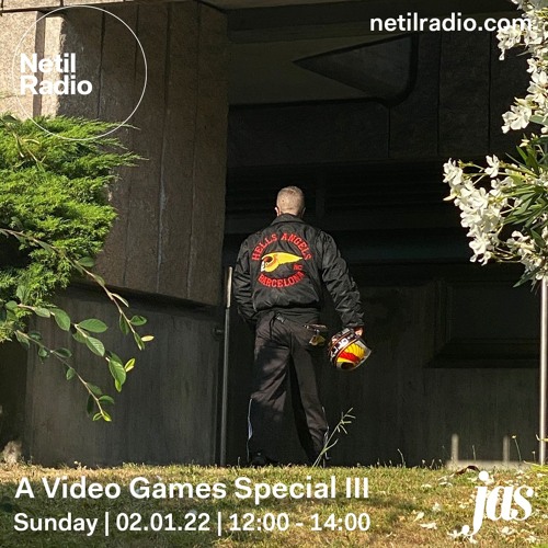 JAS w/ Dragos - A Video Games Special III 02-01-2022