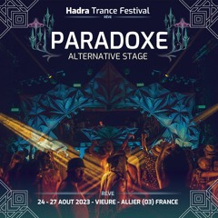 Paradoxe Stage | Hadra Trance Festival 2023
