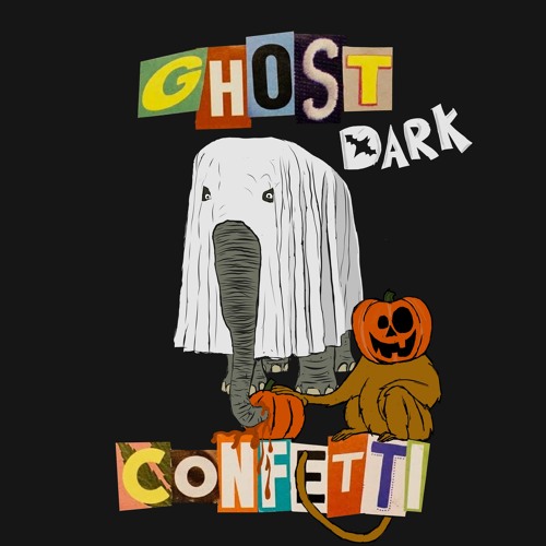 Confetti - Ghost (Dark Version)