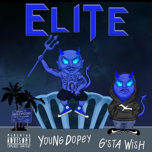 Young Dopey & G'sta Wish - Welcome To LA