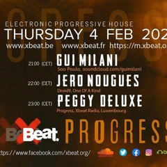 [SET] Gui Milani - Progress At Xbeat Radio Guest Mix (Jan 2021)