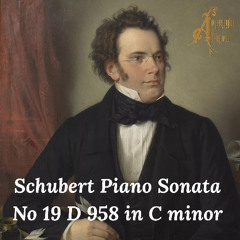 La sonate pour piano D 958 de Franz Schubert