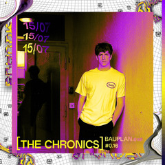BAUPLAN.exe #0.16 - The Chronics