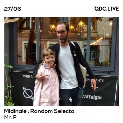 Soundcloud podcast image for