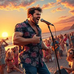COOL  (Feat. Javier Cabrera)  (Summer Song - Latina French)
