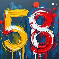 The 58 sessions - Wolf mask