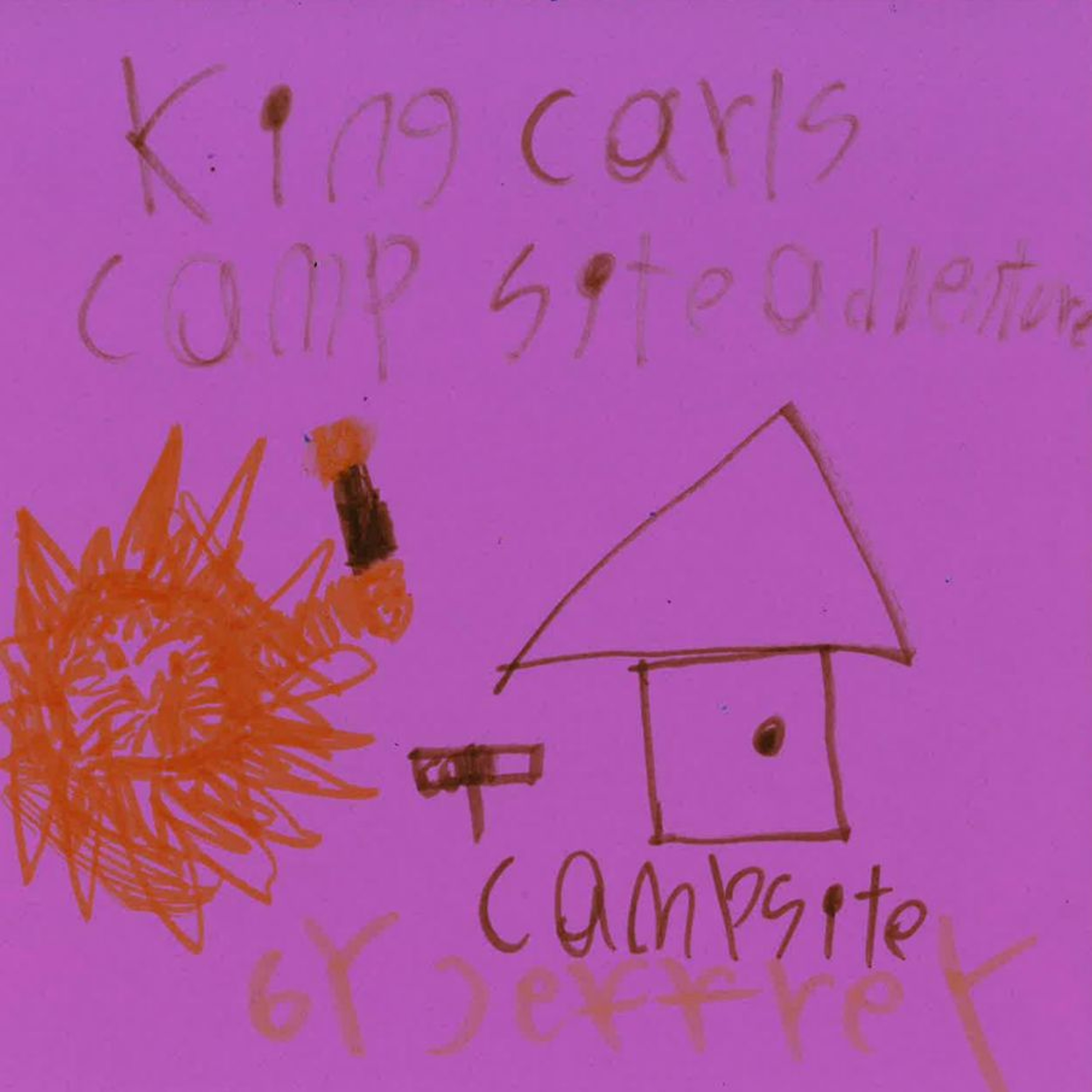 Carl's Campsite Adventure by Jeffrey episode artwork