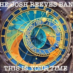 THE JOSH REEVES BAND-WAIT IT OUT