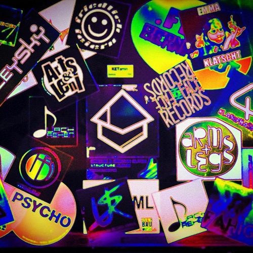 Schuster - November Mixsession @ Technostube.mp3