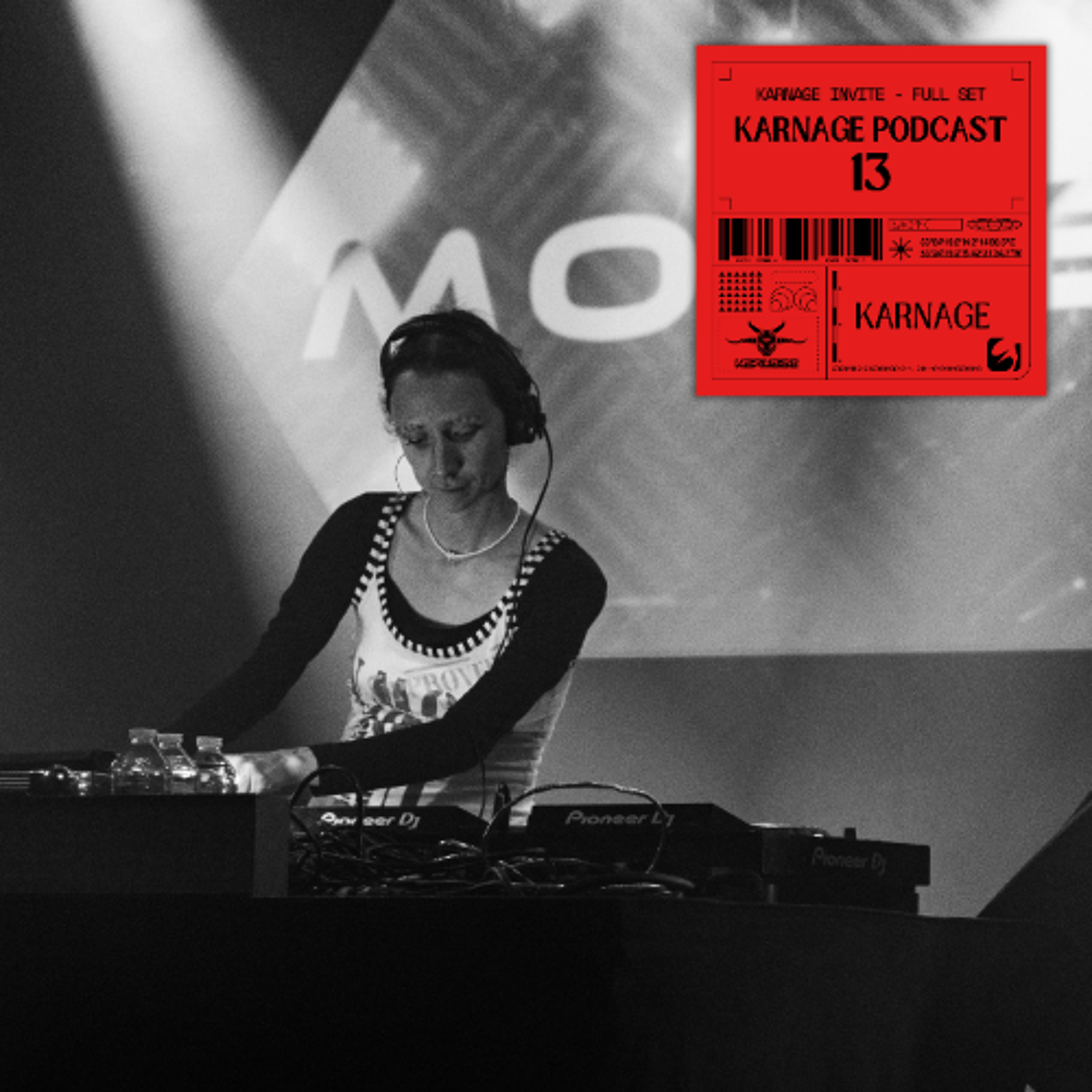 Karnage Podcast 013 | Modieval [𝐏𝐎𝐃𝐂𝐀𝐒𝐓- 𝐊𝐚𝐫𝐧𝐚𝐠𝐞 𝐈𝐧𝐯𝐢𝐭𝐞] episode artwork