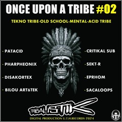 ELEPHANT TRIBE // ONCE UPON A TRIBE #02 // UTH RECORD