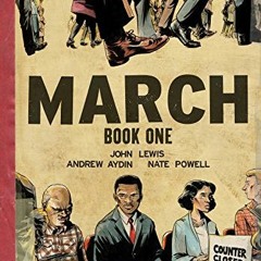 FREE PDF 💔 March: Book One (Oversized Edition) by  John Lewis,Andrew Aydin,Nate Powe
