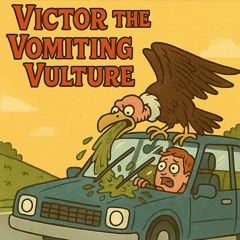 Victor the vomiting Vulture