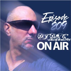DJ "D.O.C." On Air Episode 209
