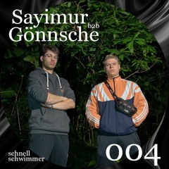 schnnellschwimmer 004 Sayimur b2b Gönnsche