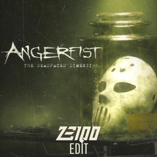 Angerfist - The Deadfaced Dimension (ZEIQO EDIT)