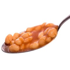 YOU EAT ALL MY BEANS