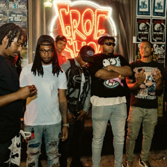 XUPERP x 10 PERCENT FOREIGN [PROD. YK BENZ + IMAKEBEATSEVERYDAY]