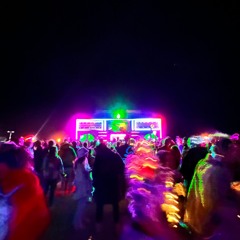FEMINIQUE Live || Afrikaburn 2022 @ Press Play Boombox || South Africa