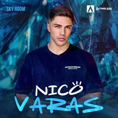 ARUNA 2023 SKYROOM NICO VARAS EXTENDED SET WARM UP