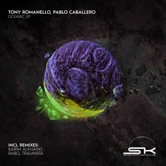 Tony Romanello, Pablo Caballero - Oceanic (Original Mix)