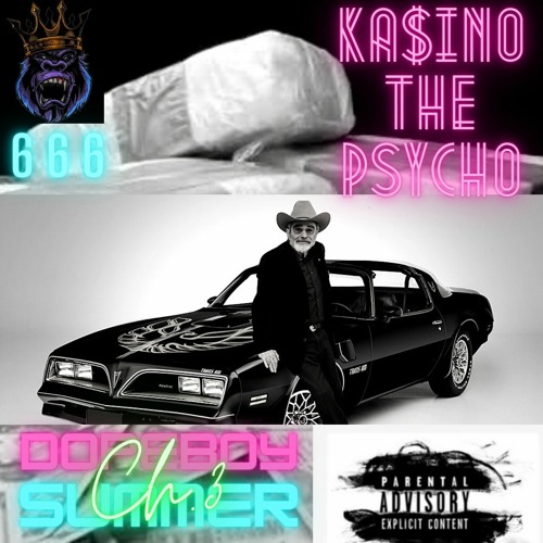 #1) KA$INO THE PSYCHO - (DOPEBOY SUMMER Ch3) - R&K