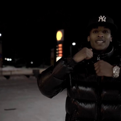 PM - Stepback (Official Audio)