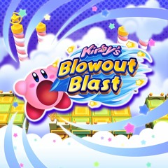 Giant Masked Dedede - Kirby’s Blowout Blast OST