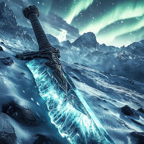 Swords Beneath the Frost