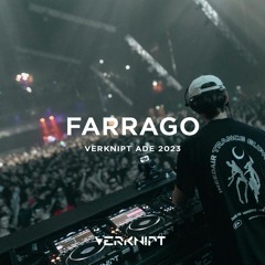 Farrago @ Verknipt ADE 2023 | Sunday