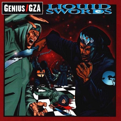 GZA - Shadowboxing (mog's dnb bootleg) [FREE DOWNLOAD]