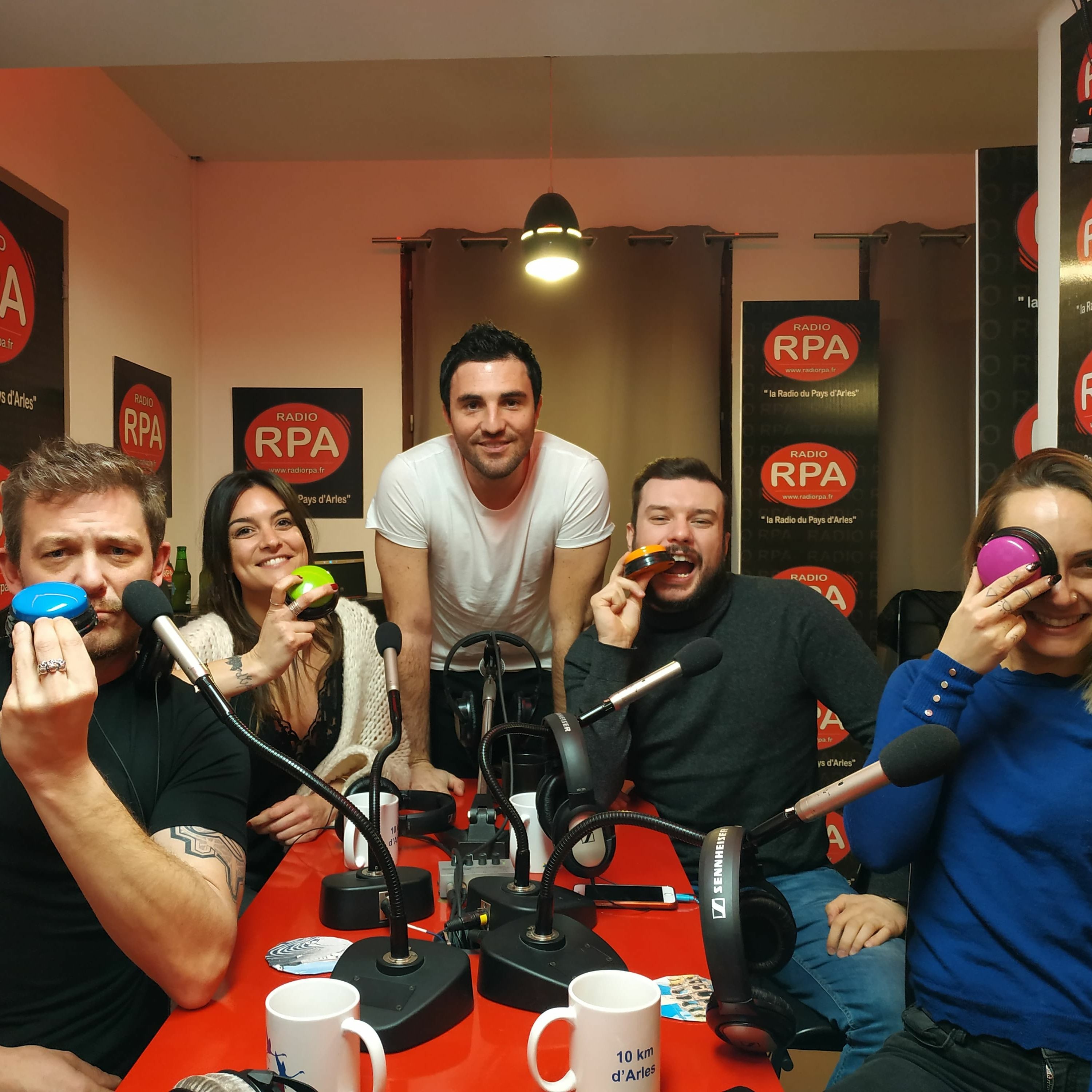 Radio RPA