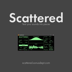 Scattered | Max for Live effect for free download