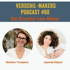 EP60 De Kracht van Meer (Jayanty Kalpoe)