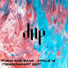 FREE DL : Foam and Sand - Circle 12 (Tenderheart Edit)