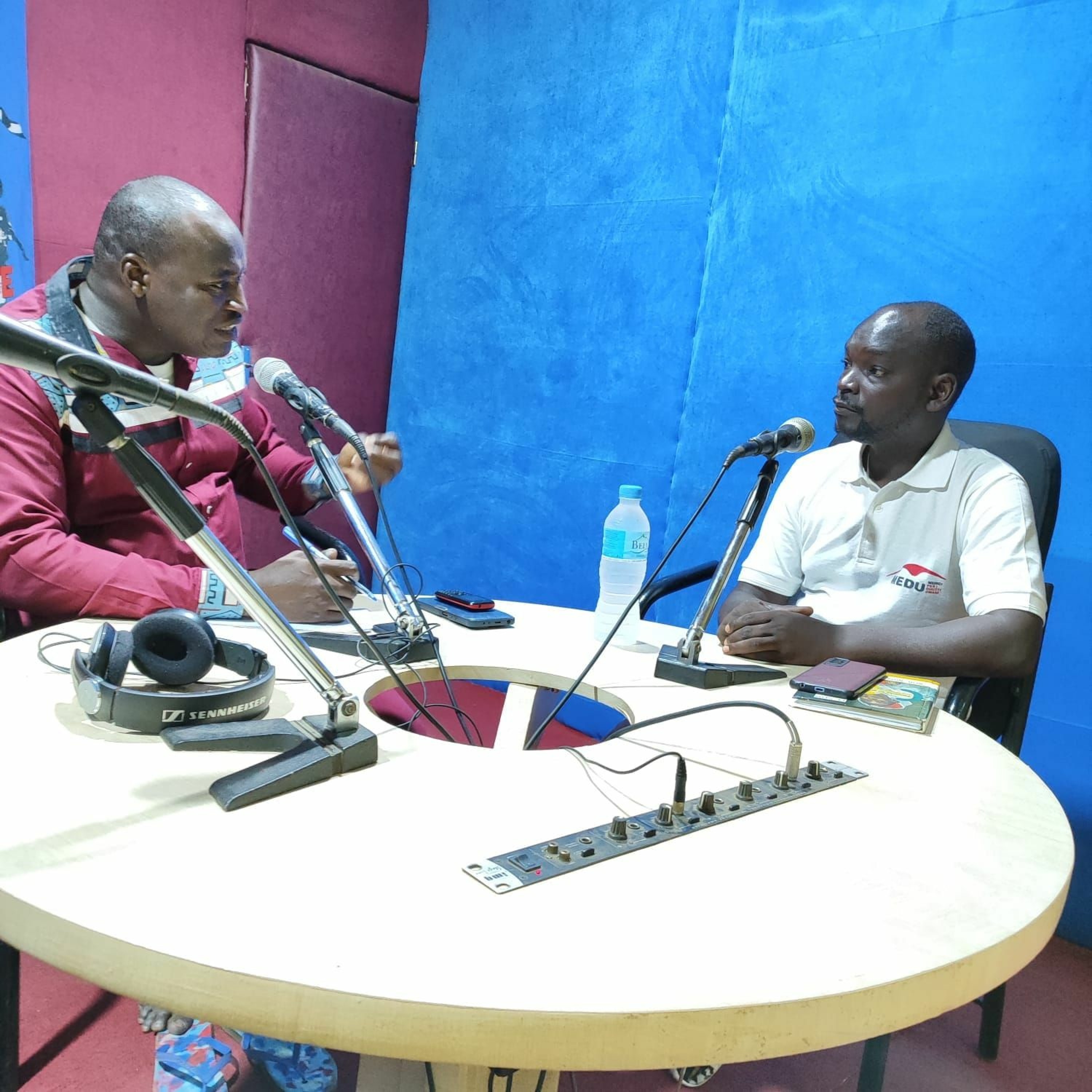 Niger : Zoom Sur Alternative FM Une Des Radios Parrtenaires De WADR episode artwork