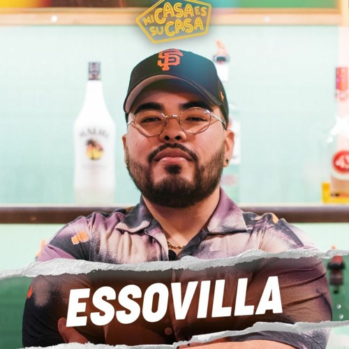 ESSOVILLA (DJ Set) X Papi Chulo Moombahton, Dancehall, Afro House