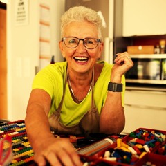 Granny Stepped On A Lego Again