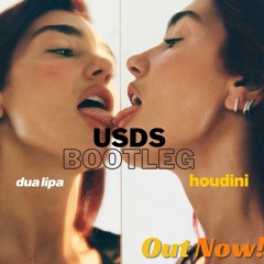 Dua Lipa - Houdini (USDS Bootleg)