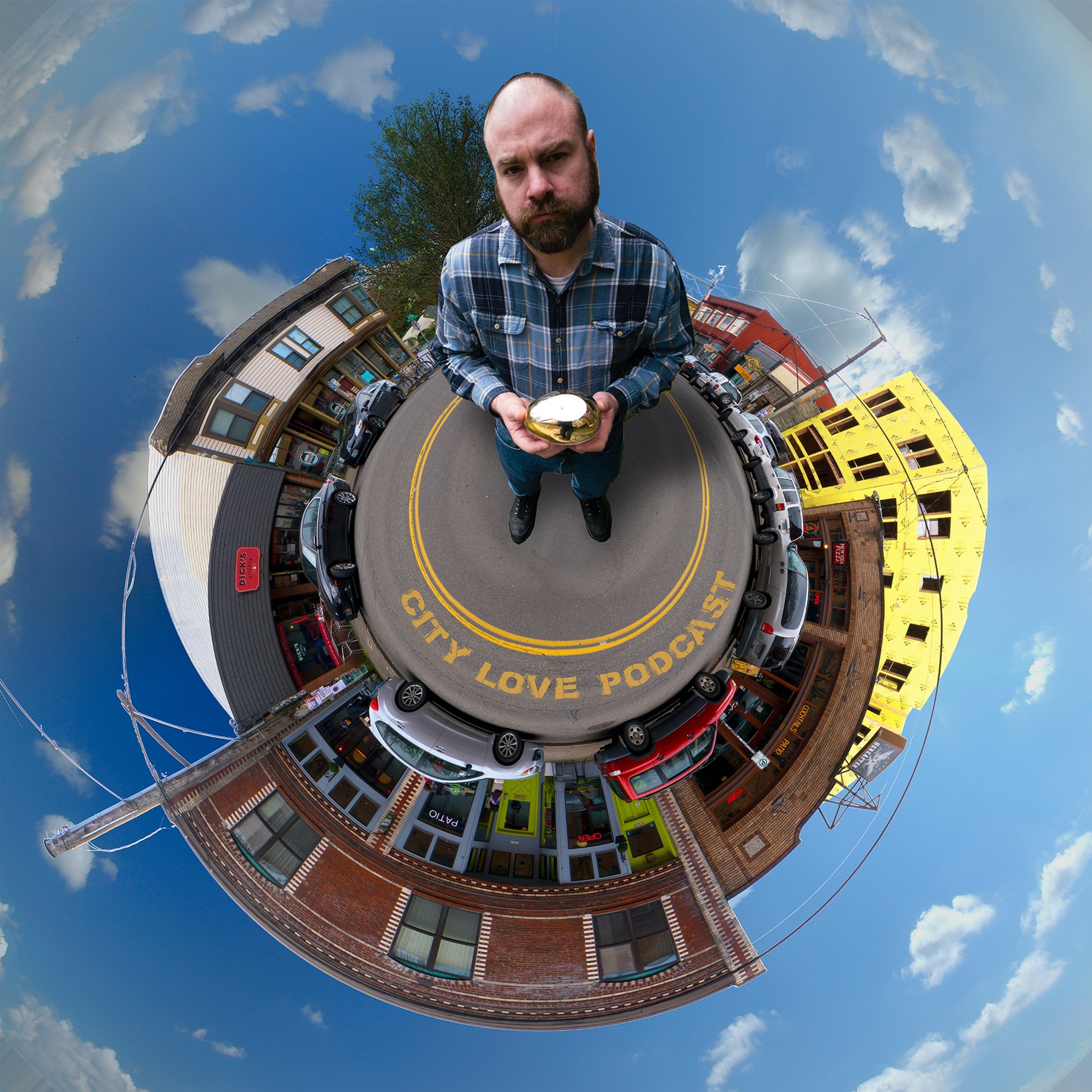 #5 - The Artist and the Engineer