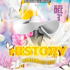 All White Promo Mix Voice By (Alliance Family, OnePressBoss)