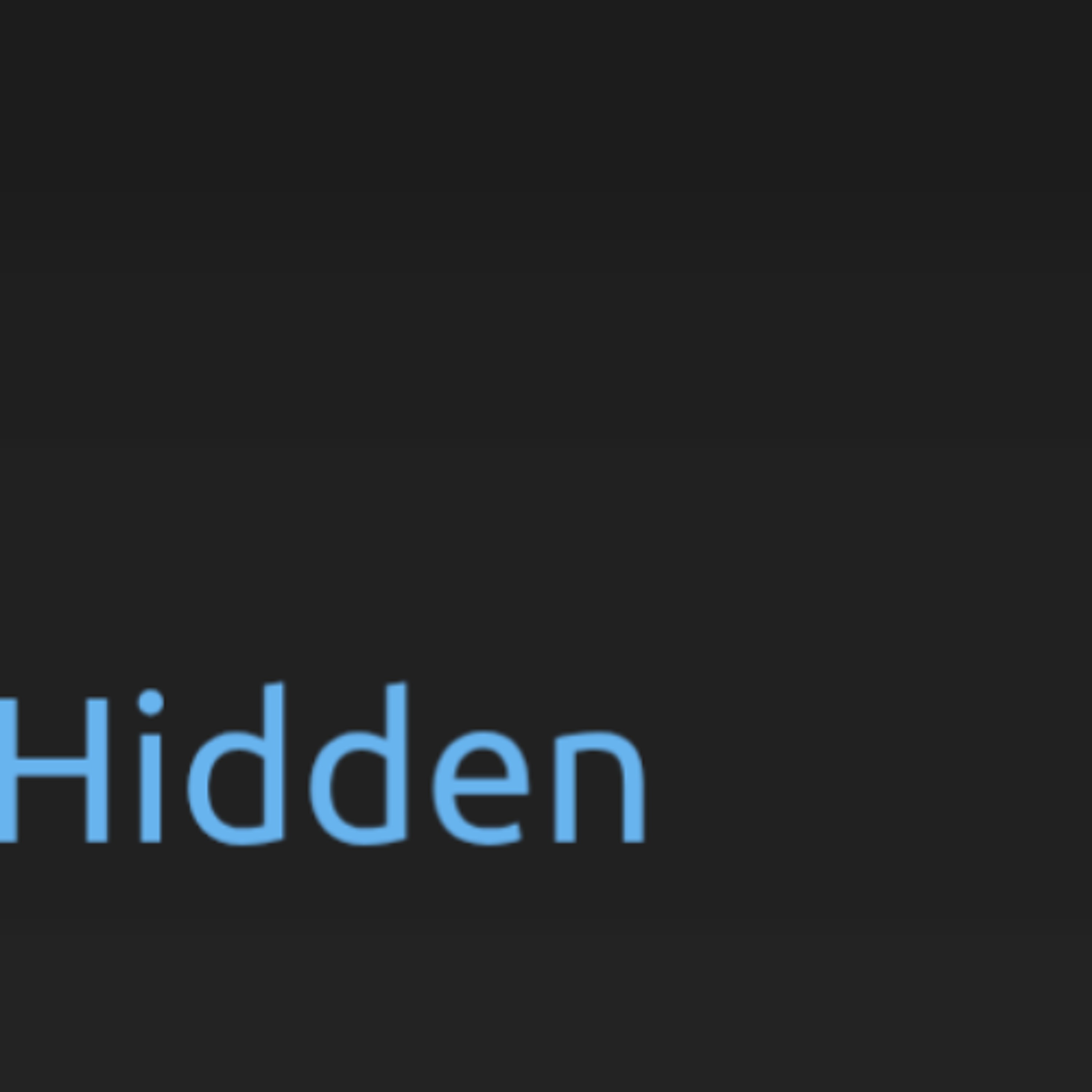 Hidden Lust and Ambition episode artwork