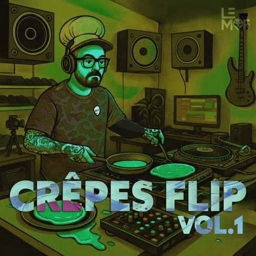 Jungle - Keep Me Satisfied (LeMOF's Flippin)