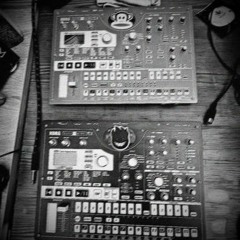 Bouffe Ta Korg (Live t3knos23) [Mastering by LaTekBlanche]