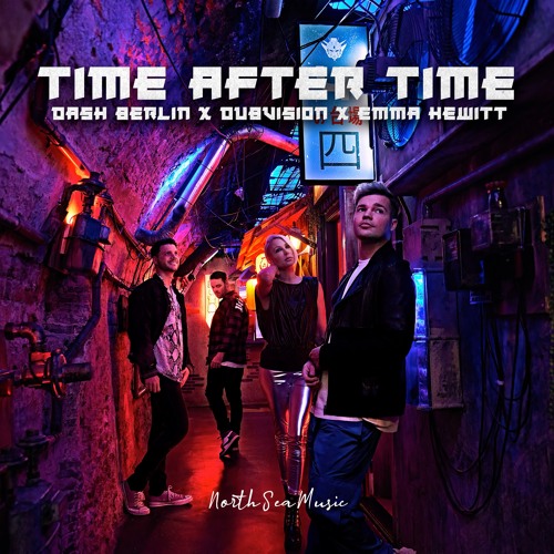 Dash Berlin, Dubvision & Emma Hewitt - Time After Time (Radio Edit)