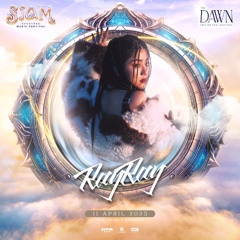RayRay - 2025 Thailand SIAM Songkran Live Mix